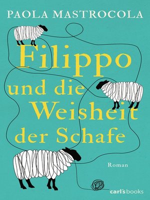 cover image of Filippo und die Weisheit der Schafe